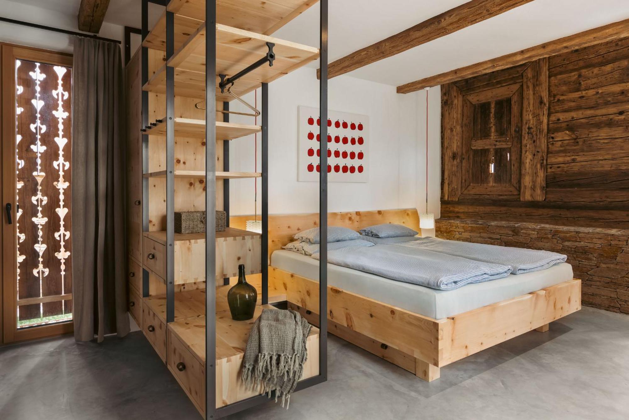 Am Wildbachberg - Luxus Ferienhaeuser Mit Infinitypool, Privatsauna Und Weinkeller Deutschlandsberg Esterno foto