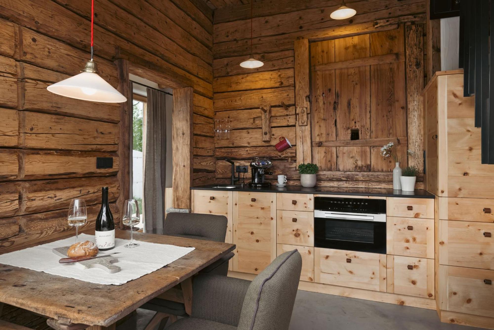 Am Wildbachberg - Luxus Ferienhaeuser Mit Infinitypool, Privatsauna Und Weinkeller Deutschlandsberg Esterno foto